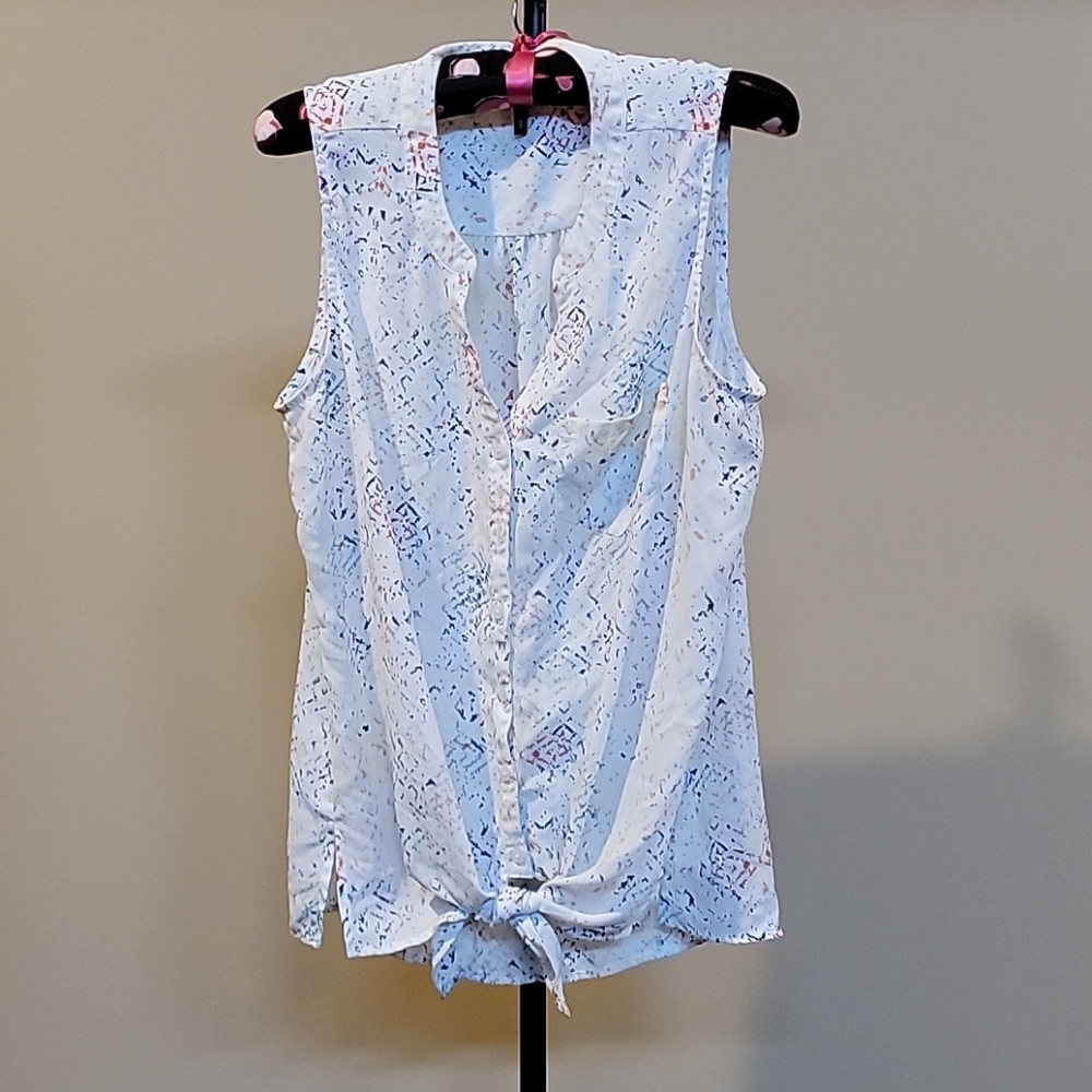 Maurices sleeveless top